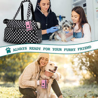 Slim Dog Poop Bag Holder
