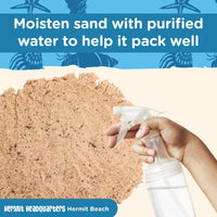 Fluker's All Natural Premium Hermit Crab Sand Substrate - 12 LBS (Pack of 2) - image 2