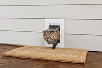 PetSafe Wall Entry Pet Door, Telescoping, Dogs up to 100 lb - Small - image 2