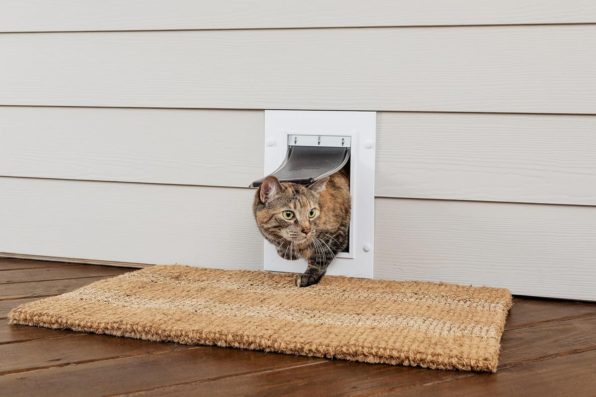 PetSafe Wall Entry Pet Door, Telescoping, Dogs up to 100 lb - Small - image 2