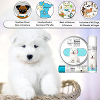 The Blissful Dog Samoyed Boo Boo Butter, 16 oz.