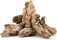 2-4 Inches Natural Dragon Stone 10 PCS Aquarium Rocks for Aquascaping, Aquarium Landscaping, Terrariums, Fish Tank Decoration, Vivariums, Paludarium, Reptile and Amphibian Enclosures