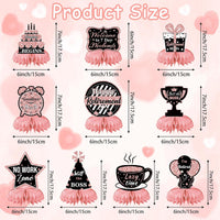 10 Pcs Retirement Party Decorations - Retirement for Women Style - image 2