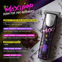 Professional Dog Clippers for Grooming with Detachable Wide Blade – Essentials for Dogs - image 2