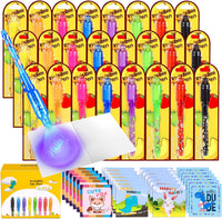 TAFULOR Invisible Ink Pen for Kids - 24 Count (Pack of 1)