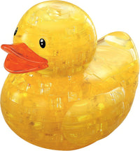 BePuzzled, Duck, Original 3D Crystal Puzzle - image 2