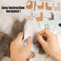 HKKYO Sewing Kits for Kids 8-12 - image 4