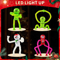 Halloween Pop Tubes Sensory Toys - Christmas Pop Tubes Sensory Toys - image 2
