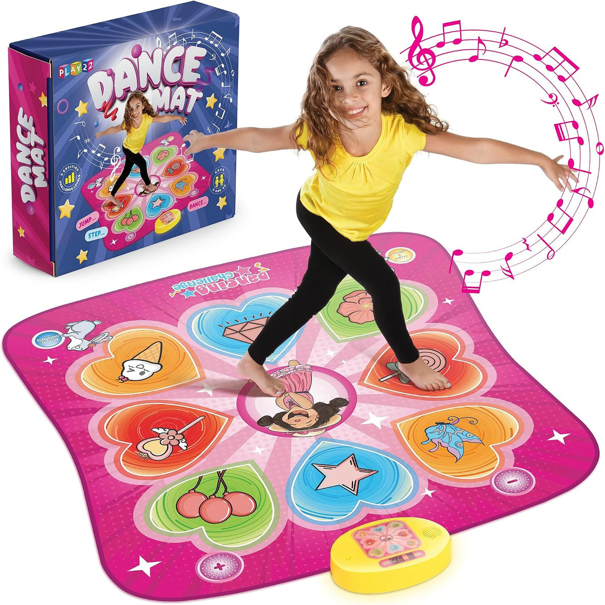 Play22 Dance Mat for Kids