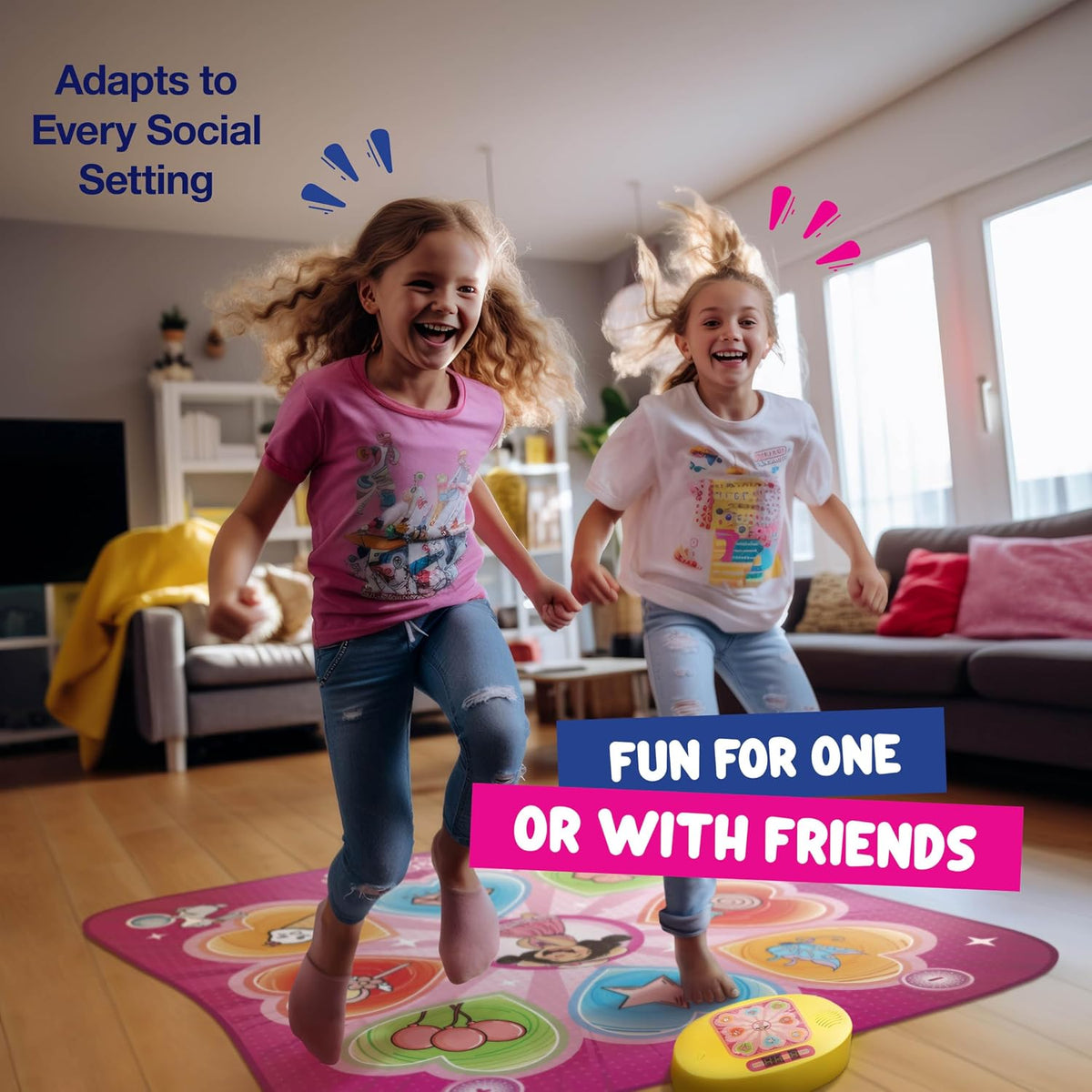 Play22 Dance Mat for Kids - image 4