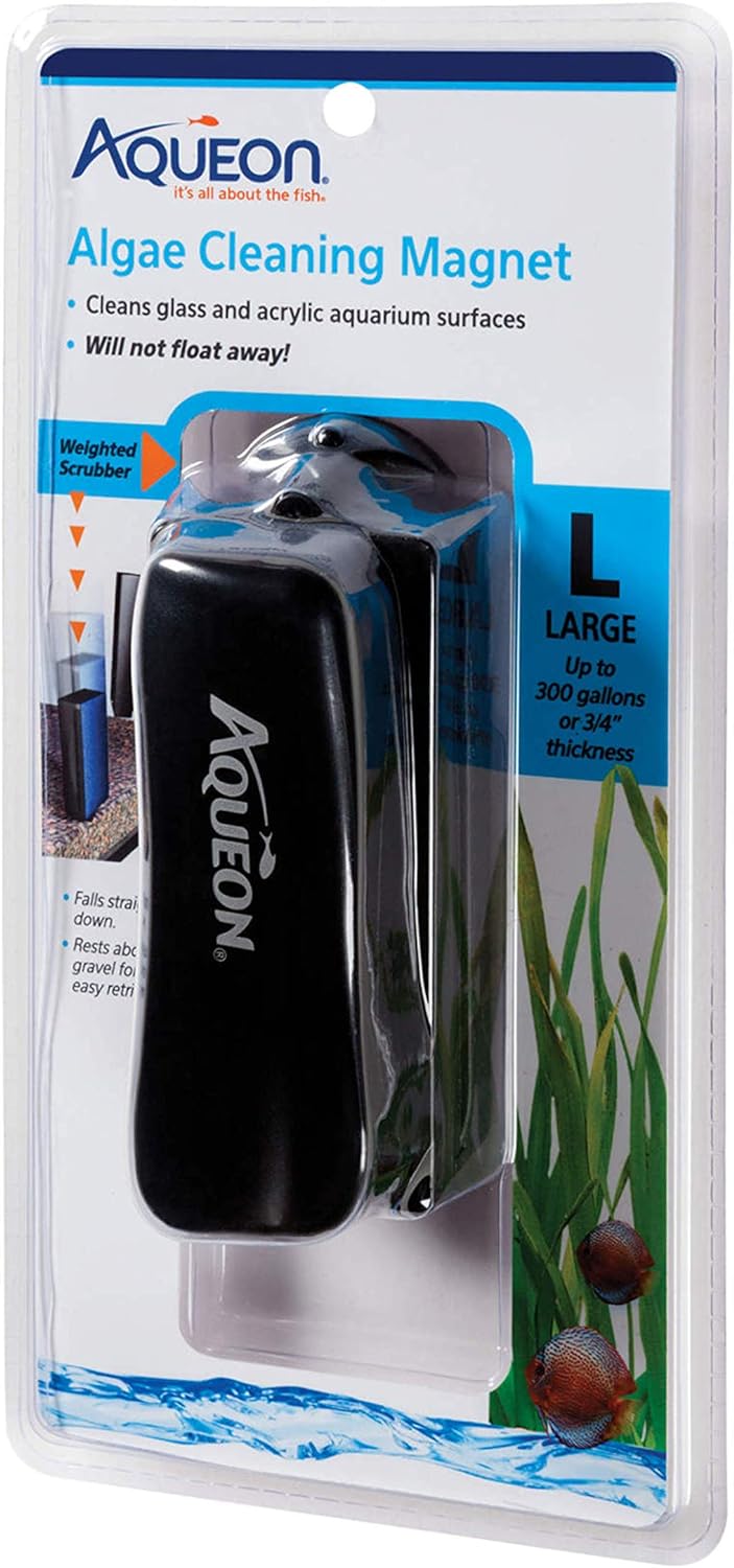 Aqueon Aquarium Algae Scraper - Large