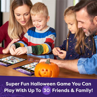 Halloween Games For Kids Party - Halloween Bingo - image 2