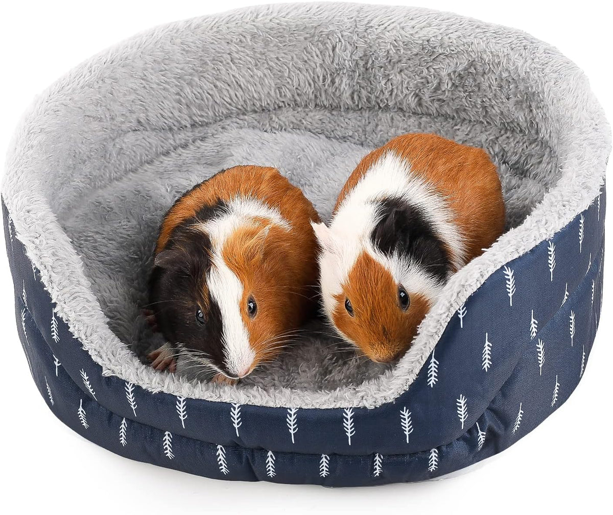 Guinea Pig Hideout, Guinea Pig Bed - Oval Cuddler