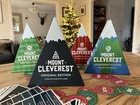 Mount Cleverest Original Edition, True or False Trivia Game - Original - image 2