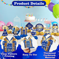 10 Pcs Retirement Party Decorations - Retirement Style B - image 4