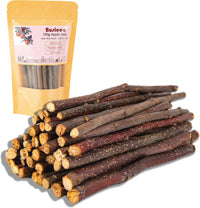 Apple Chew Sticks 100g Mini Molar Toys for Small Pets – Essentials for Small Pets - 3.6 Ounce (Pack of 1)