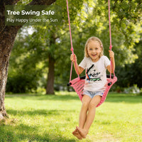 JKsmart Kids Net Swing Seat - Pink / 1 Pack - image 3