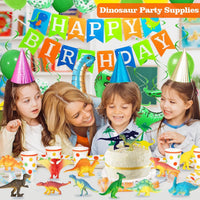 Mini Dinosaur Figures 78 Pack, Kids Dinosaur Toys - Upgrade Dinosaur - image 2