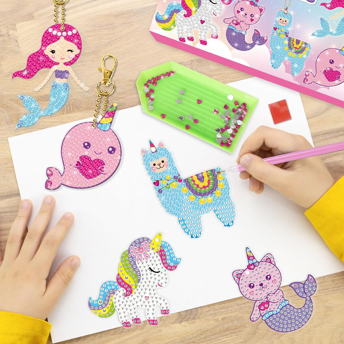 BANBBUR Art and Crafts for Kids Ages 8-12 4-8 - image 2