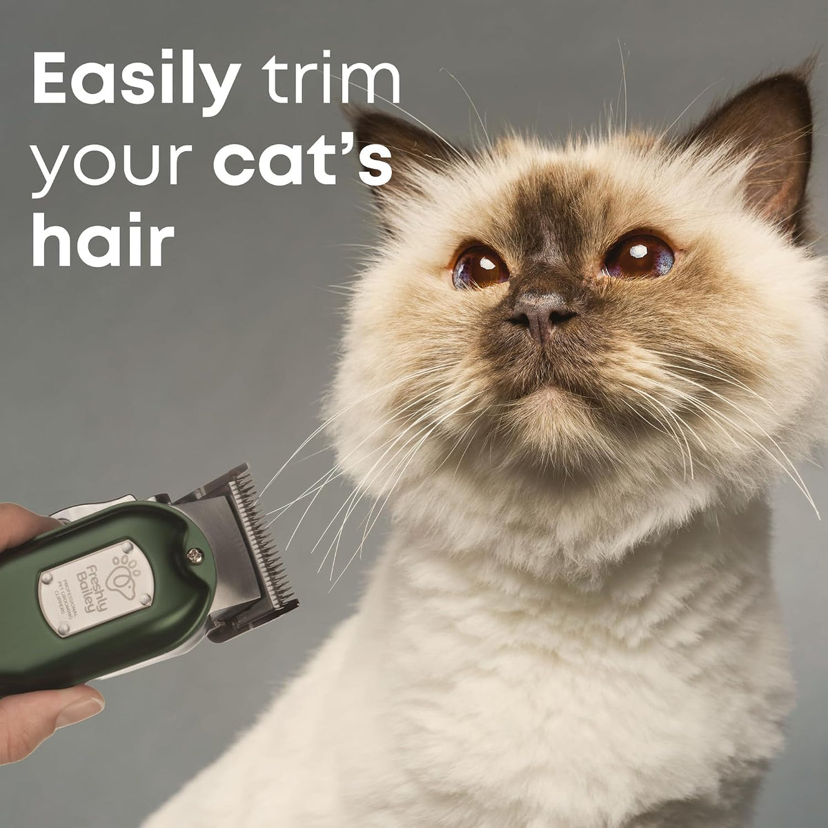 Cat Clippers for Matted Hair - image 2