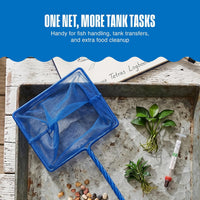 Penn-Plax Quick-Net Aquarium Fish Net - image 2