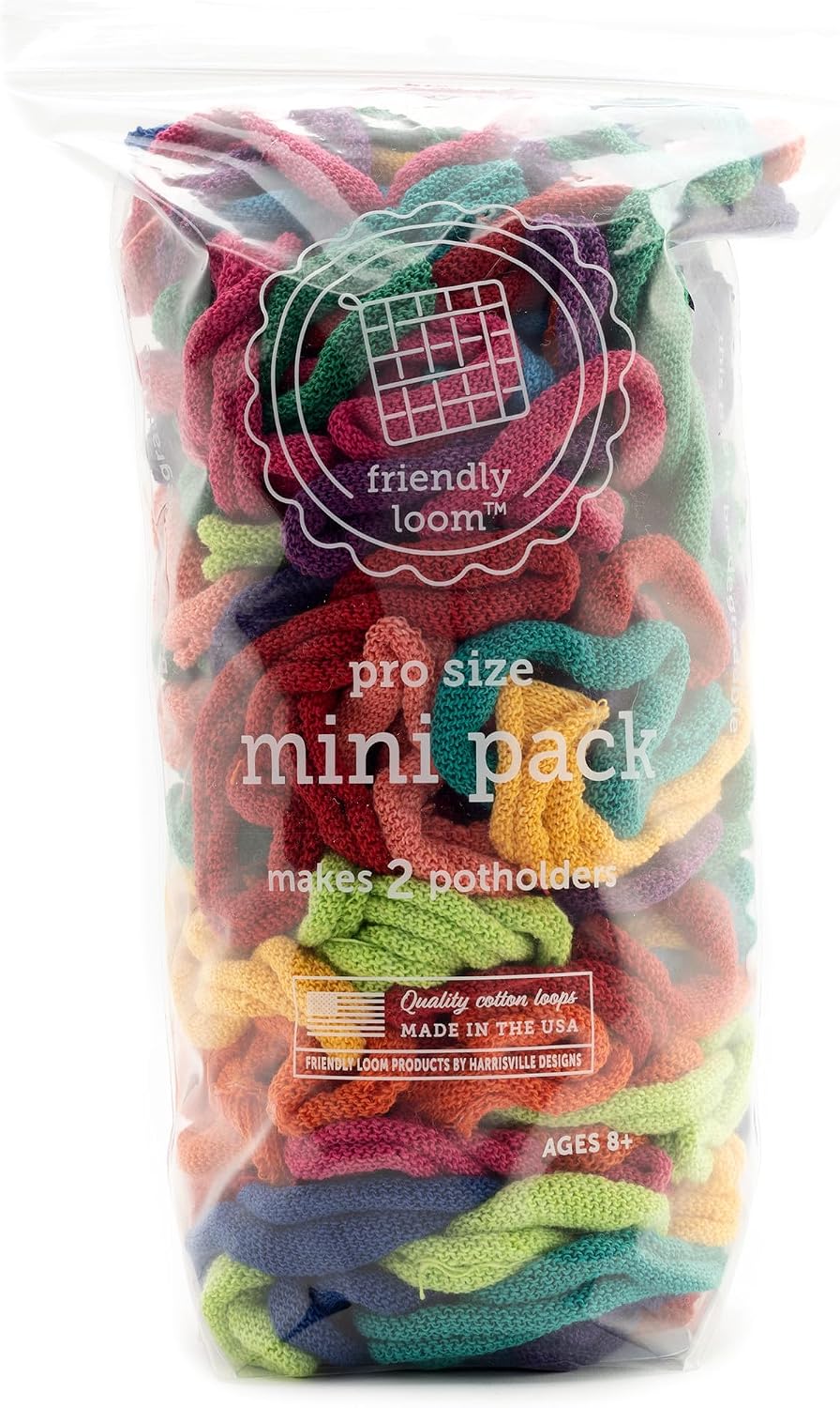 Harrisville Designs Friendly Loom - Multi