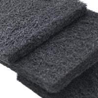 Wall Mount Dog Poop Trash Can Outside Odor Control - Replaceable Filter 4-Pack - image 3