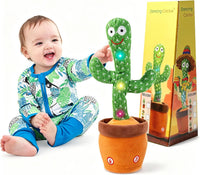 MIAODAM Dancing Talking Giraffe Toys - Cactus Toy