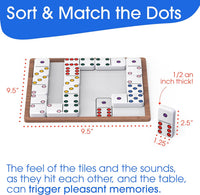 Keeping Busy Tile Matching Dementia Activities for Seniors - Match the Dots - image 2