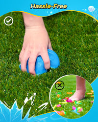 Reusable Water Balloons 12PCS - 18 PCS - image 3