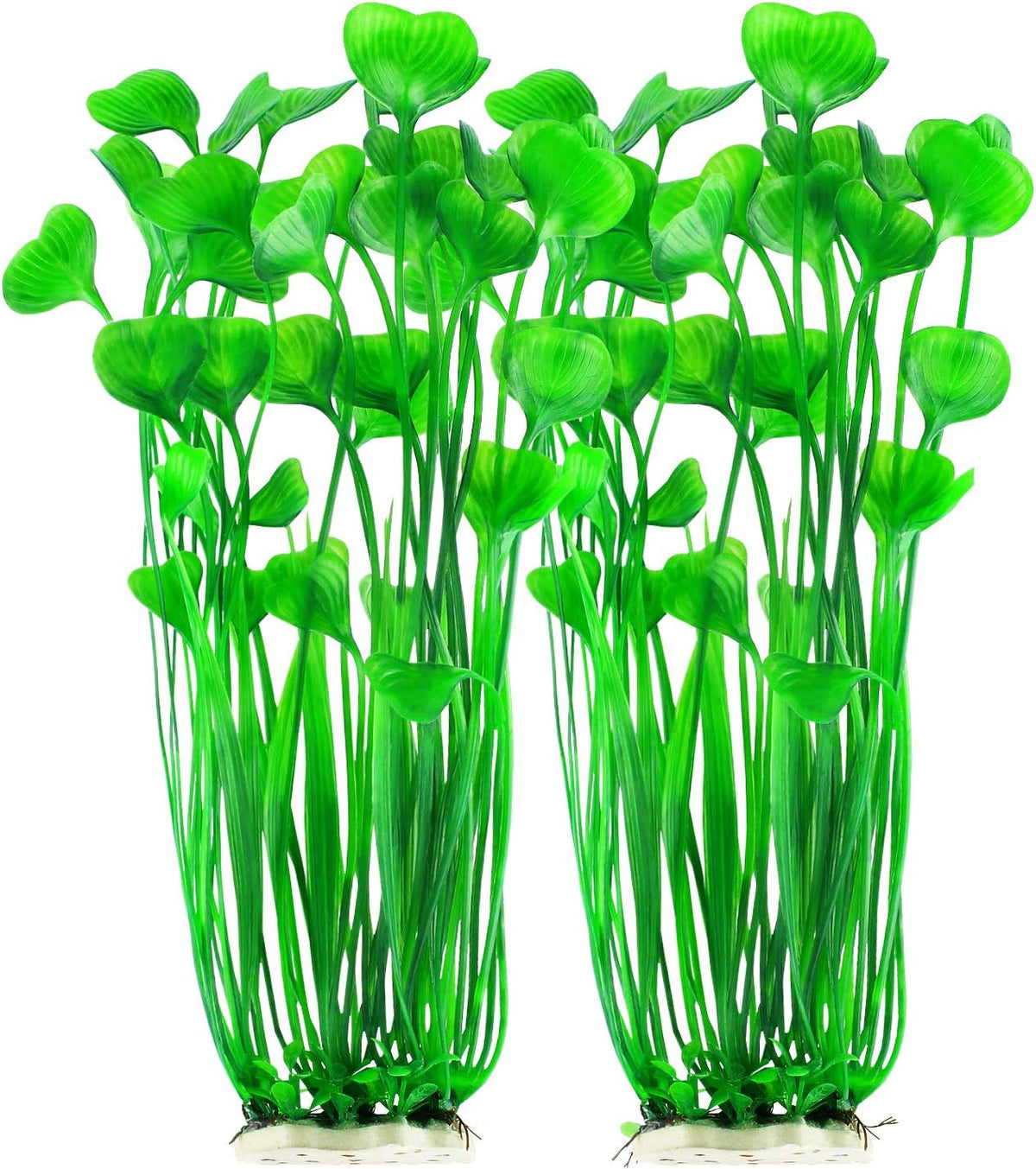 MyLifeUNIT Aquarium Plants - Green