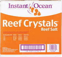 Instant Ocean Reef Crystals reef salt for reef aquariums mixing marine saltwater - view 2