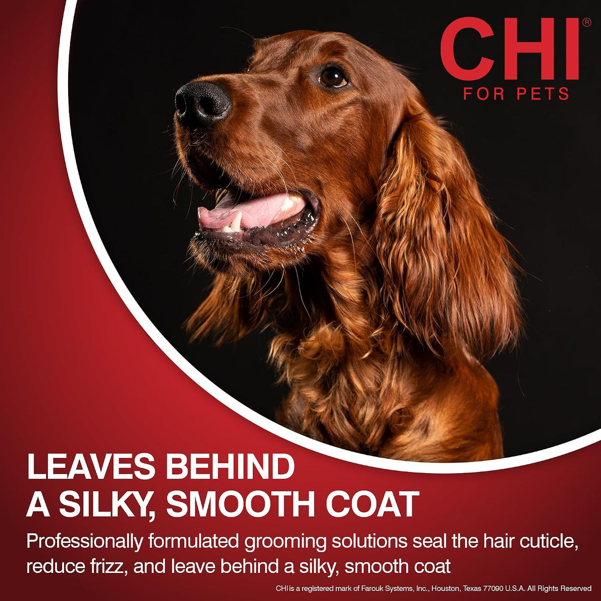 CHI for Dogs Deodorizing Spray, Unscented - Detangling Finishing Spray / 10 Fl Oz (Pack of 1) - image 3