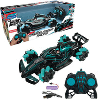 LEXiBOOK, Crosslander RC Motorcycle, RC18 – Fun for Kids & Family - Crosslander Racing