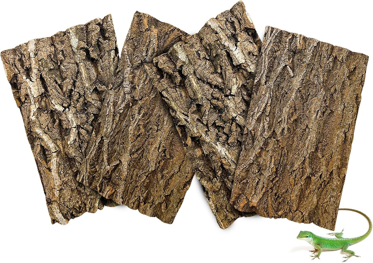 BNOSDM 4PCS Cork Bark Background - 4PCS-11.8”x7.9”