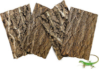 BNOSDM 4PCS Cork Bark Background - 4PCS-11.8”x7.9”