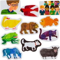 Little Folk Visuals Brown Bear, Brown Bear