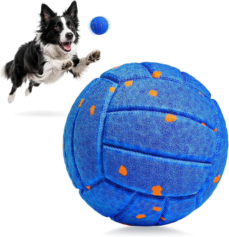 Smart Interactive Dog Toy to Keep Them Busy, Automatic Moving - Deep Blue