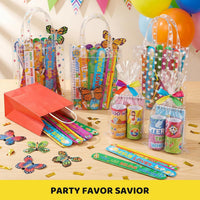 MCPINKY 64 Christian slap bracelets with Bible verses, crosses and doves - view 2