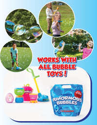 Little Kids Bubbles by Fubbles, Bubble Solution Refill - image 4