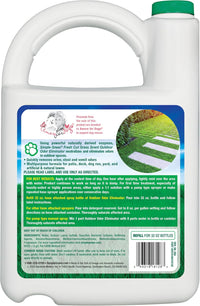 Simple Green Outdoor Odor Eliminator for Pets, Dogs - Fresh Cut Grass / 128 Fl Oz (Pack of 1) - image 2