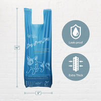 Dog Poop Bags with Handles - image 3