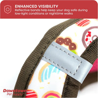 Downtown Pet Supply Step in Dog Harness for Teacup Dogs & Cats No Pull - X-Large / Donut - image 3