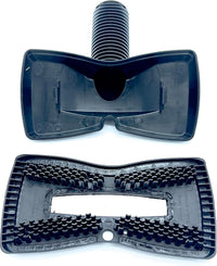Buff Brite Fur Remover PRO II with Fang Adapter - Hammerhead Attachment - image 3
