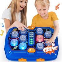 hahaland Toys for Ages 5-7 Interactive Whack A Game with Sound