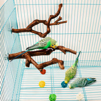 2 Packs Parrot Bird Perches - style-1 - image 4