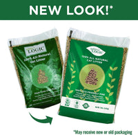 NATURE'S LOGIC Pine Pellet Cat Litter, 100% Natural, Unscented - image 3