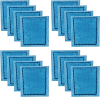 16 PCS Aquarium Filter Cartridge Compatiable with Aqua-Tech Filters (EZ-Change #3) Fish Tank Filter Cartridge Compatiable with Aqua-Tech 20-40 & 30-60 Power Filter