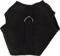 Cat Harness, Secure Cat Harness for Walking - XS / Black
