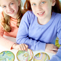 JOiFULi Make Your Own Clay Jewelry Bowls Arts and Crafts Kit - 1-Pack - image 3